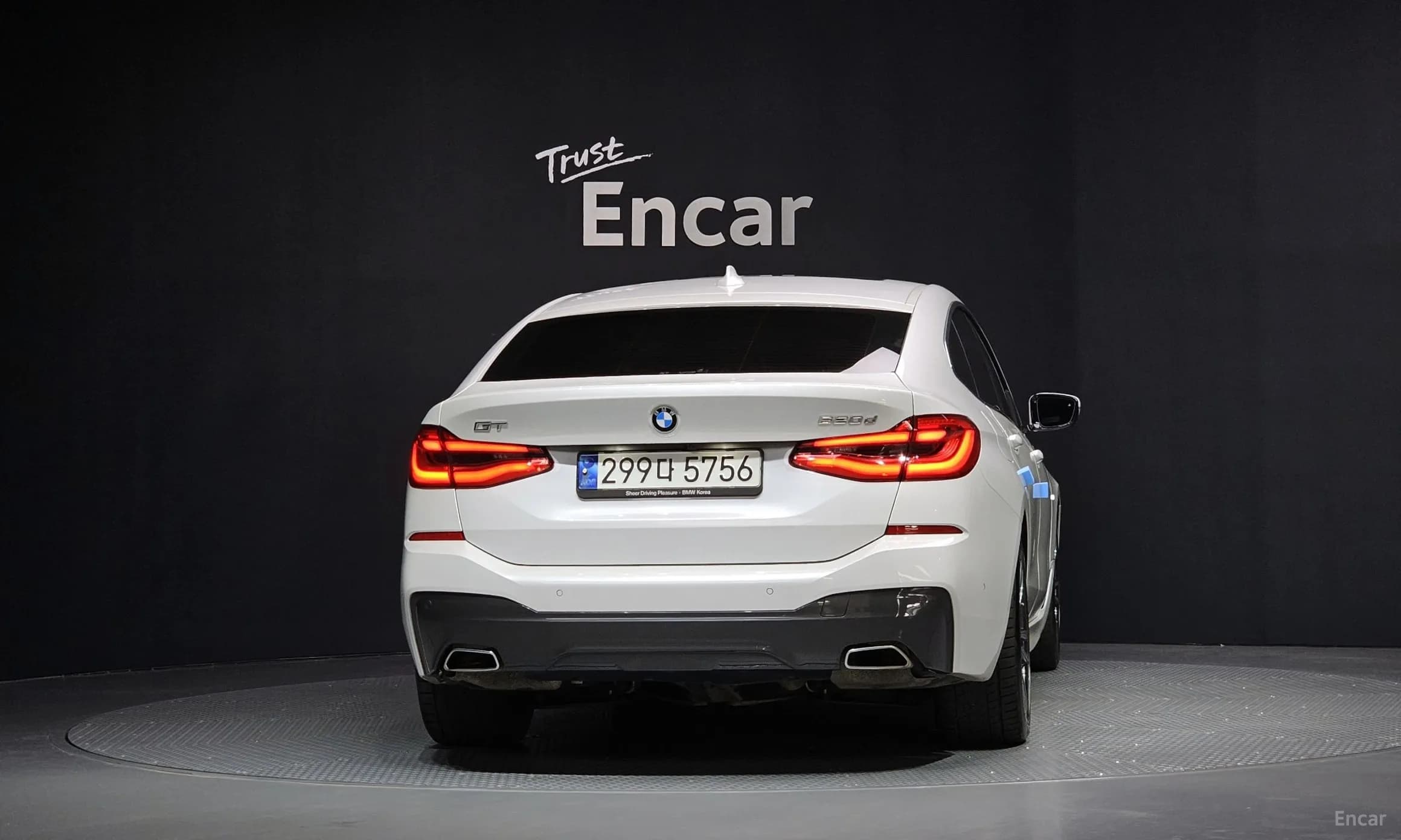 6-Series GT (G32)