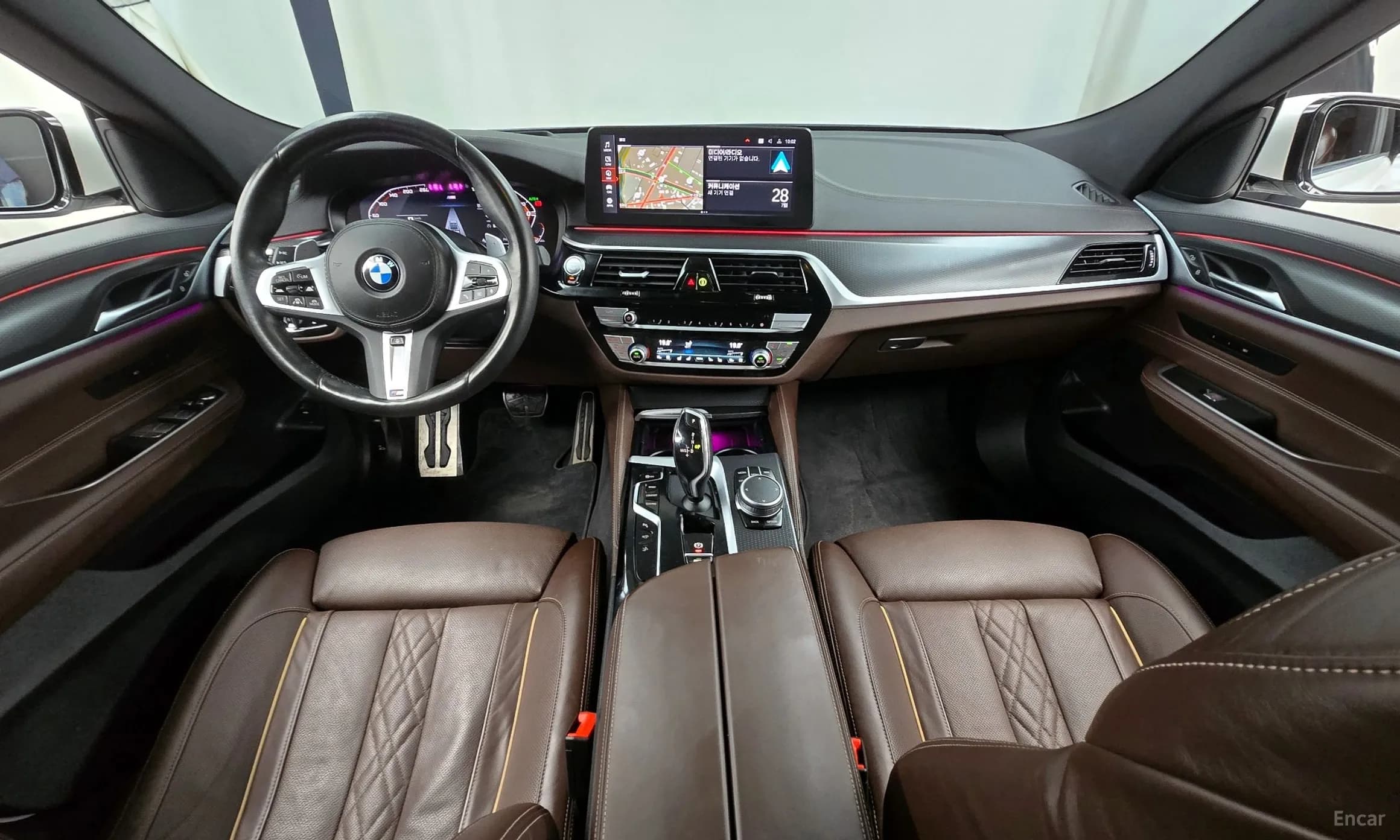 6-Series GT (G32)