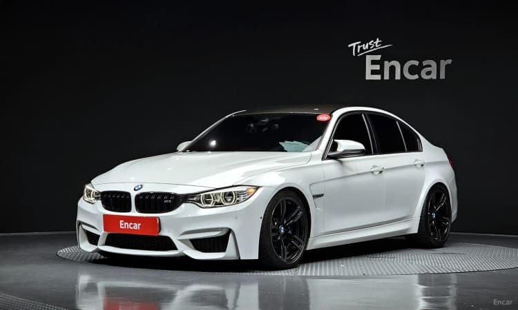 M3 (F80)