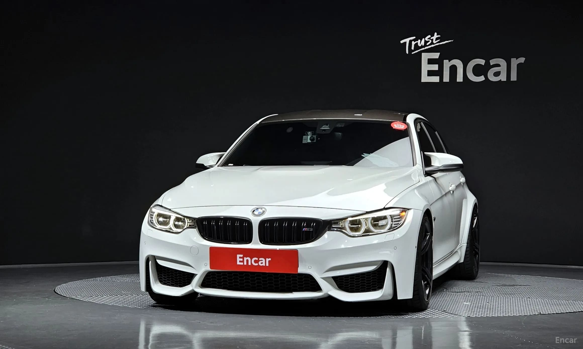 M3 (F80)