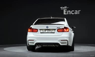 M3 (F80)