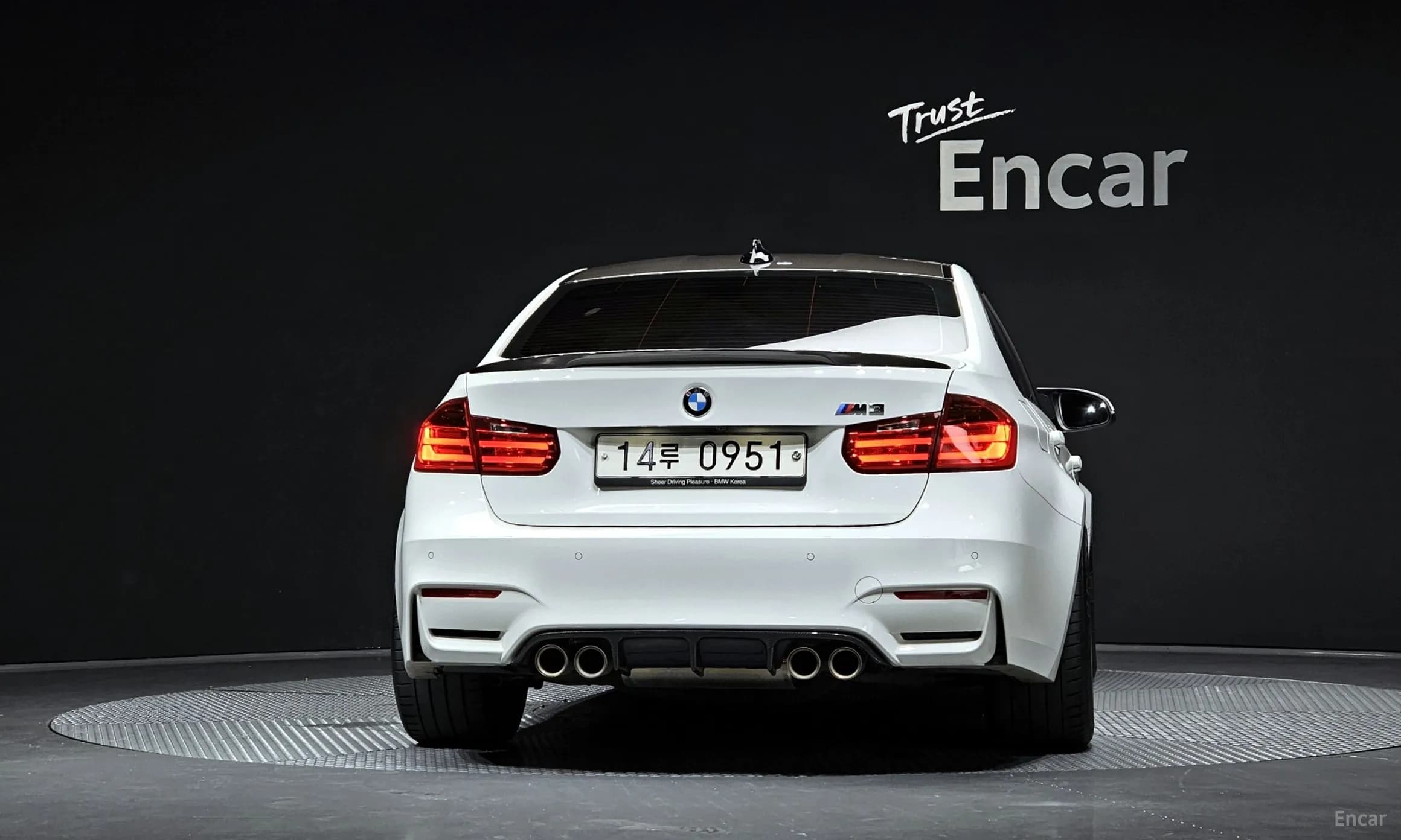 M3 (F80)