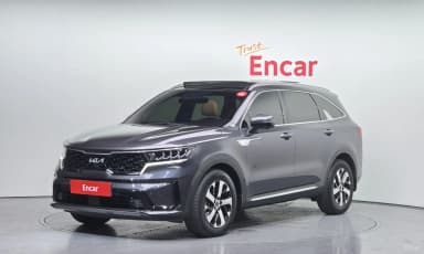 Sorento 4th generation