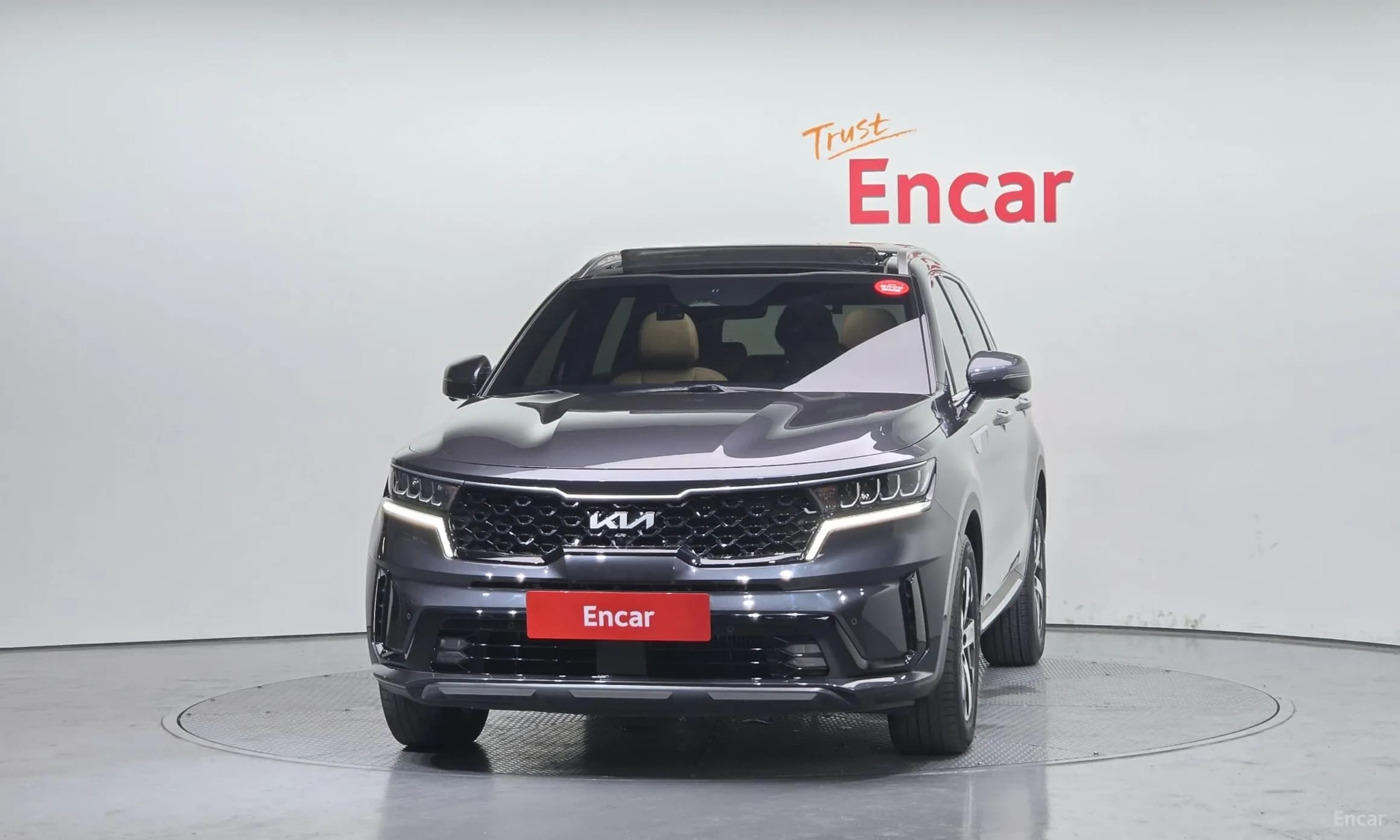 Sorento 4th generation