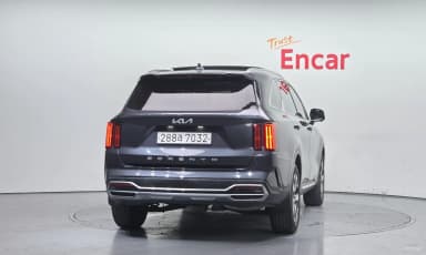 Sorento 4th generation