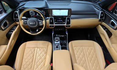 Sorento 4th generation
