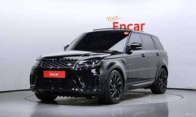Range Rover Sport 2nd Generation