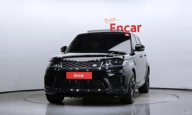 Range Rover Sport 2nd Generation