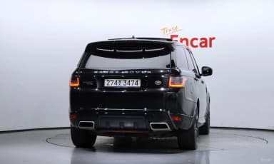 Range Rover Sport 2nd Generation