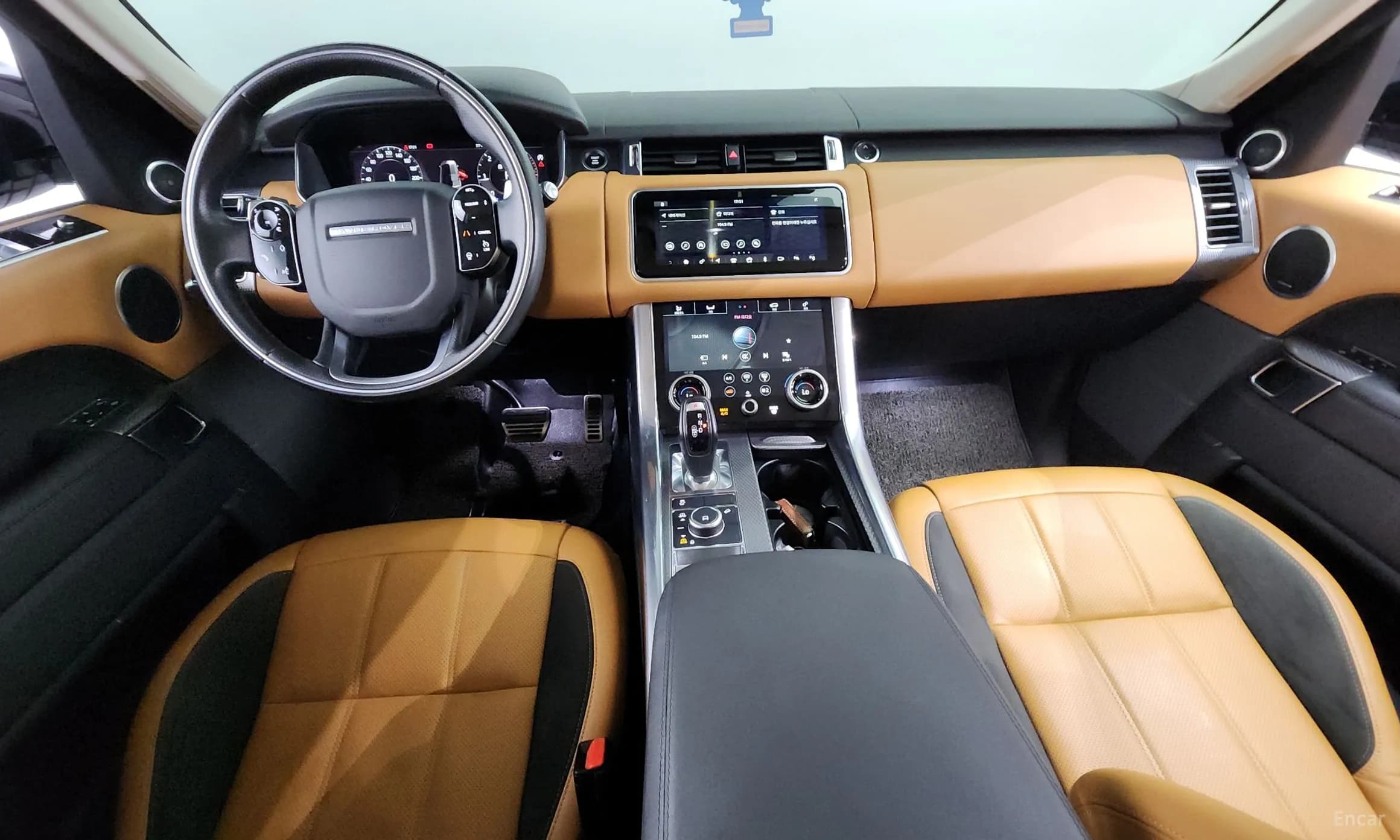 Range Rover Sport 2nd Generation