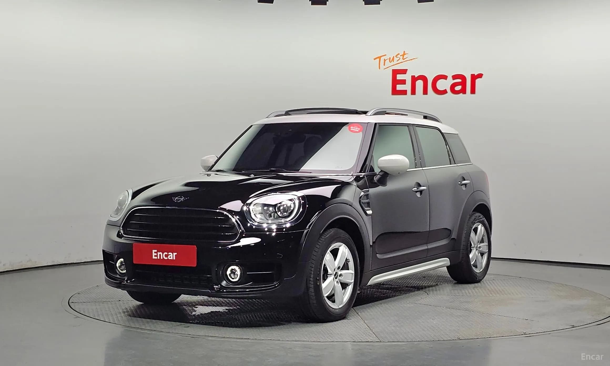 Cooper Countryman