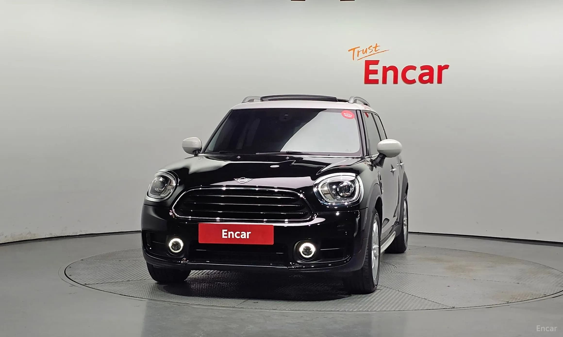 Cooper Countryman