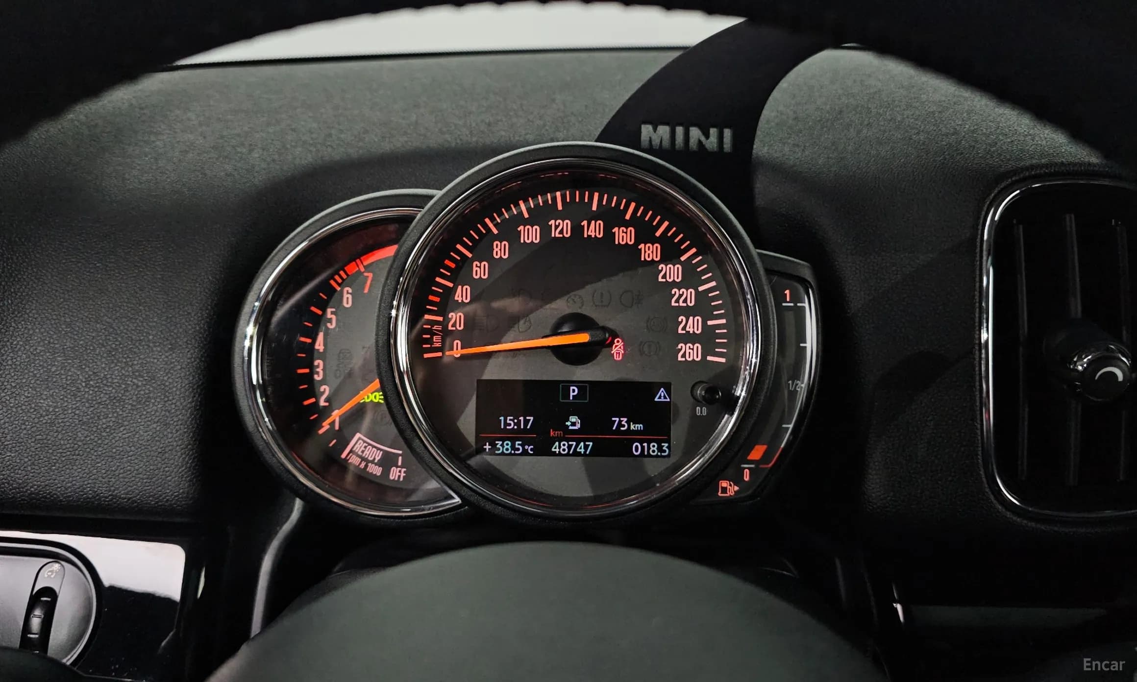 Cooper Countryman