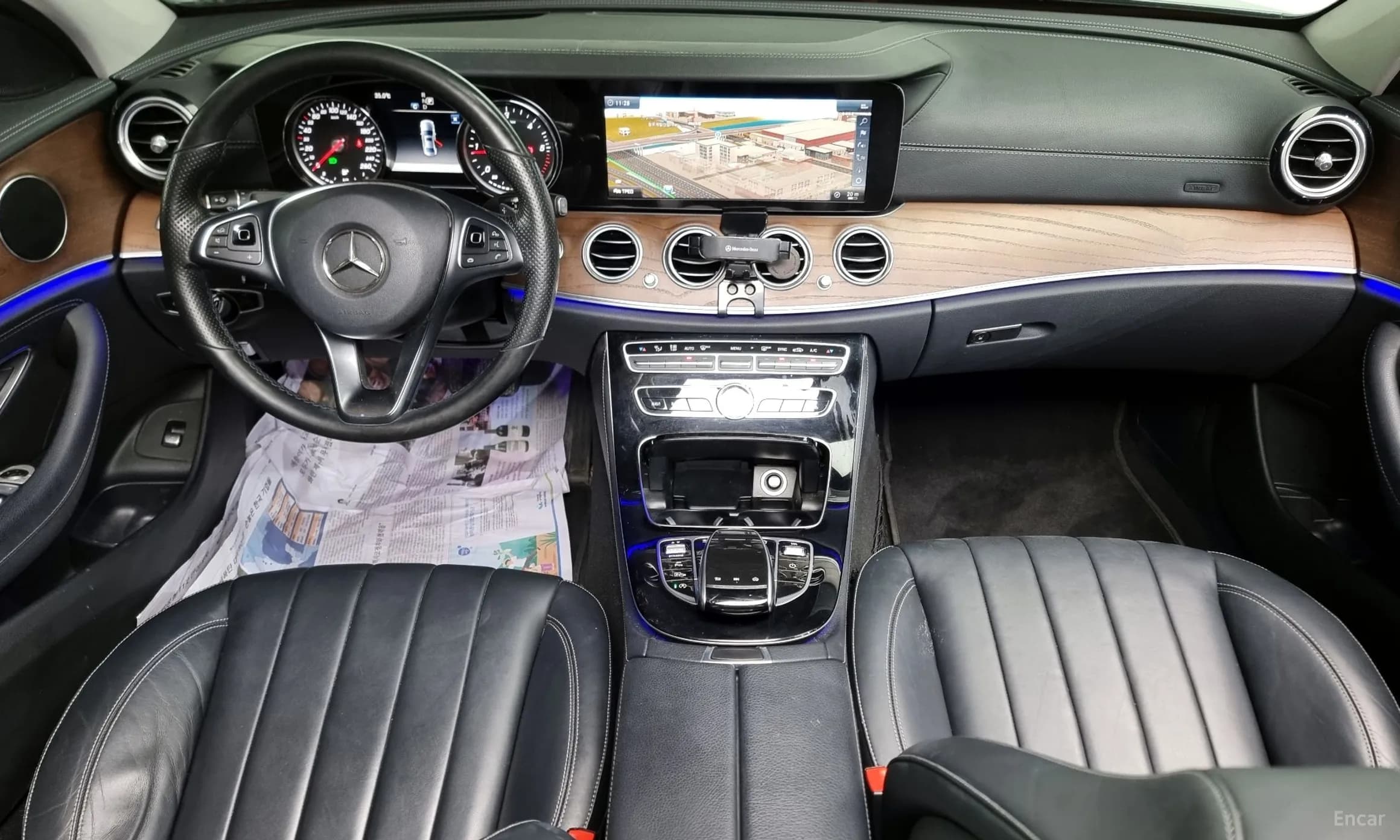 E-Class W213