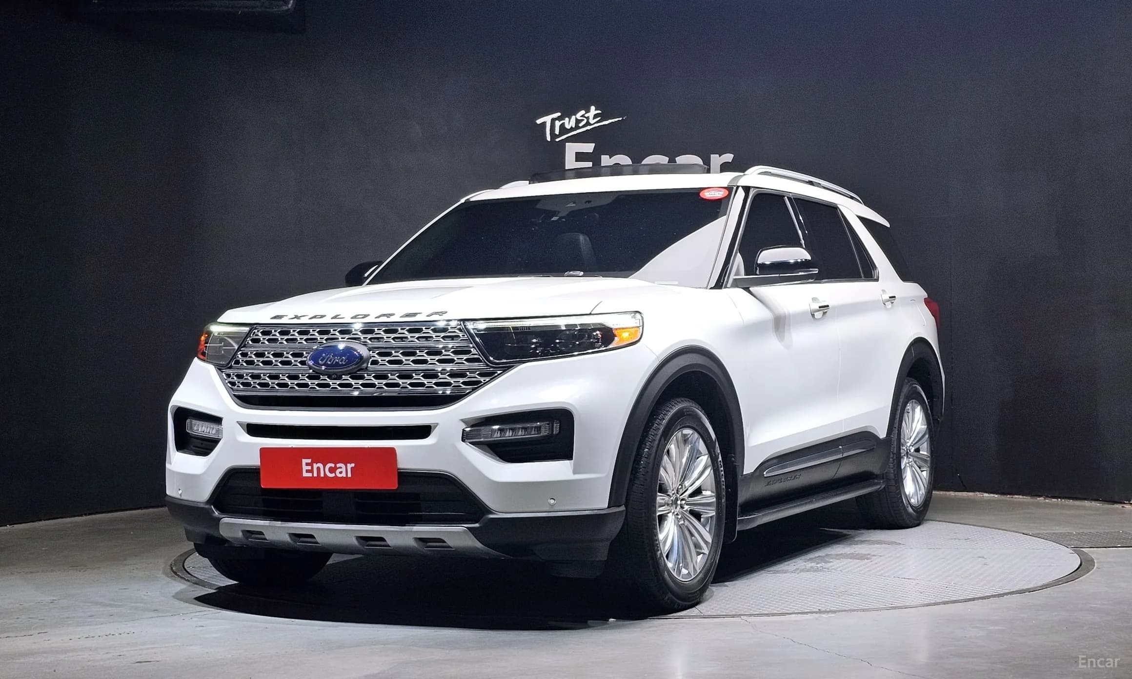 Explorer 6th Generation