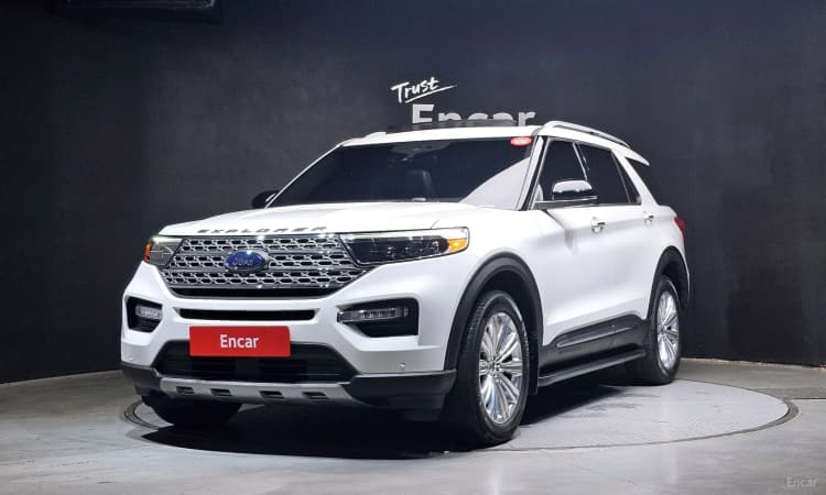 Explorer 6th Generation