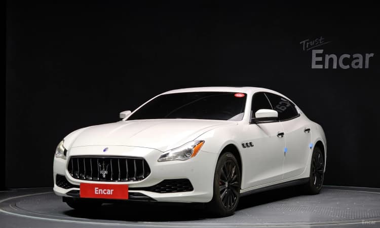 Quattroporte