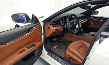 Quattroporte