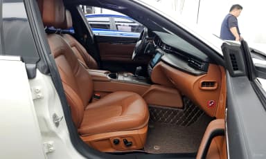 Quattroporte