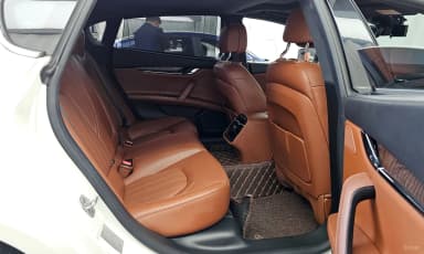 Quattroporte