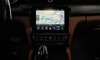 Quattroporte