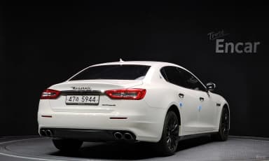 Quattroporte