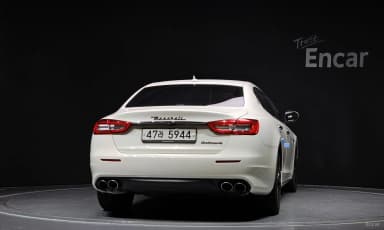 Quattroporte