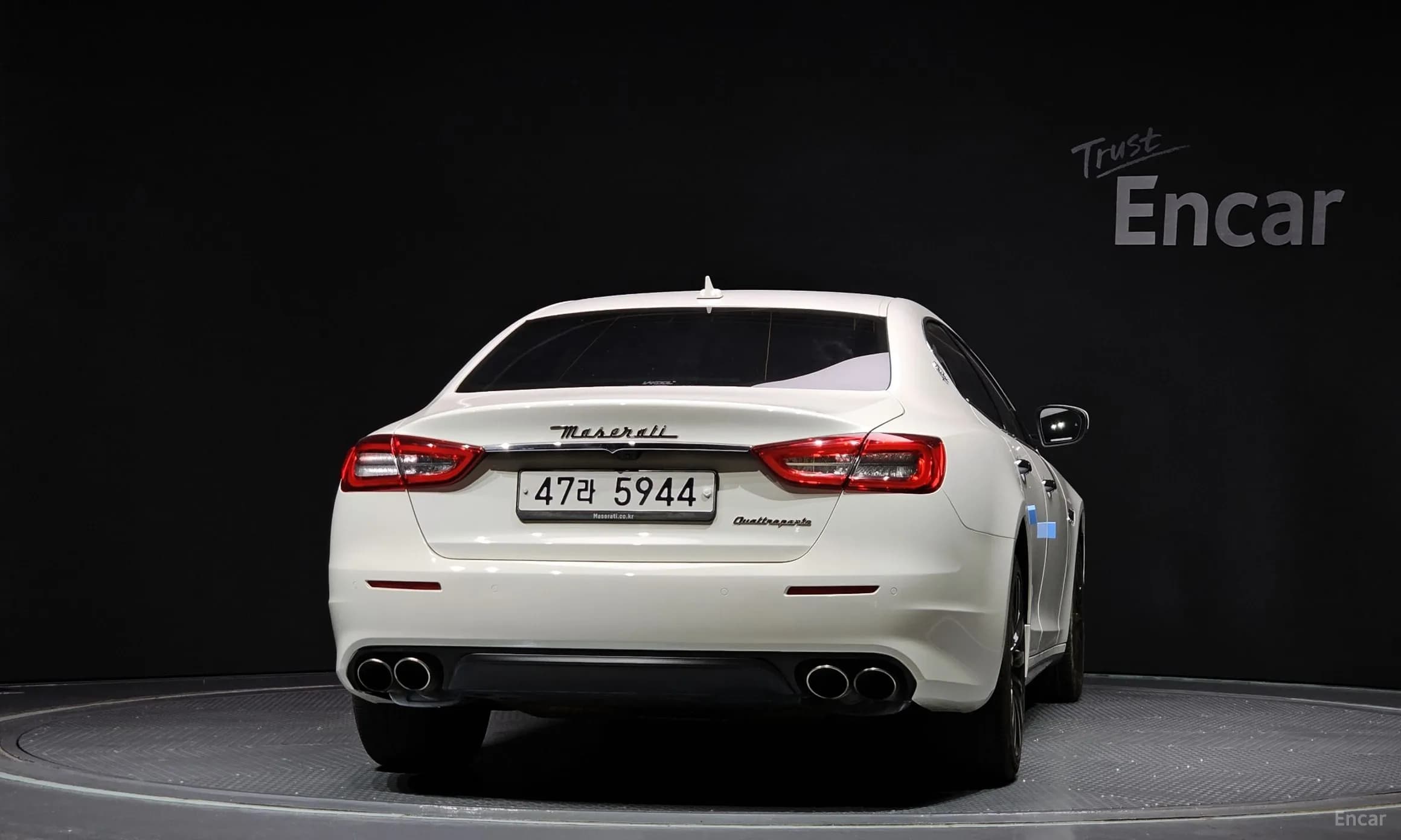 Quattroporte