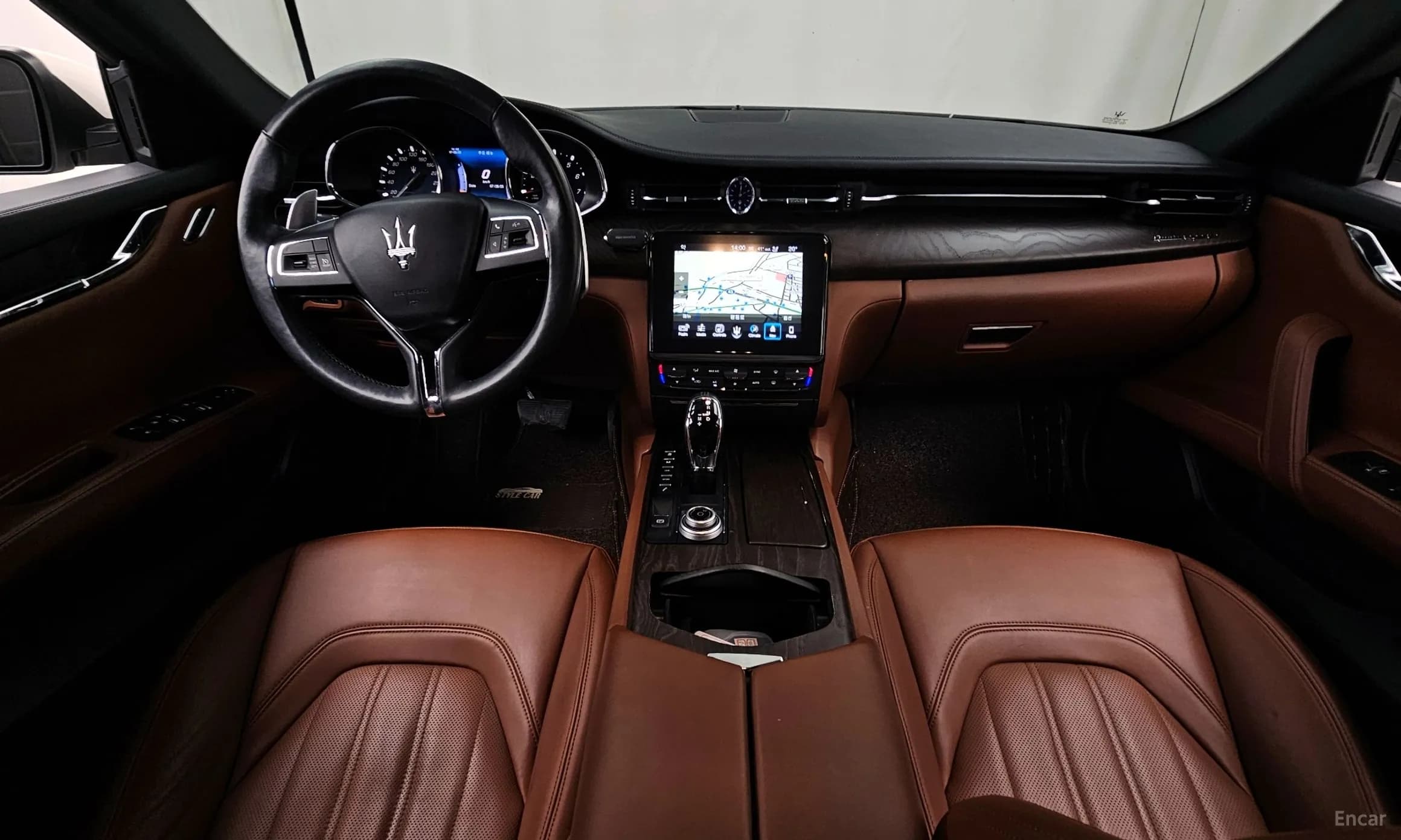 Quattroporte