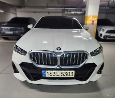 5 Series (G60)