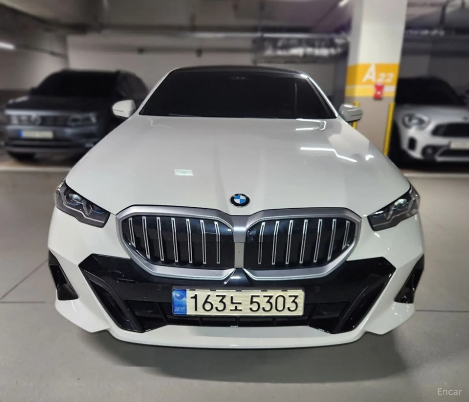 5 Series (G60)