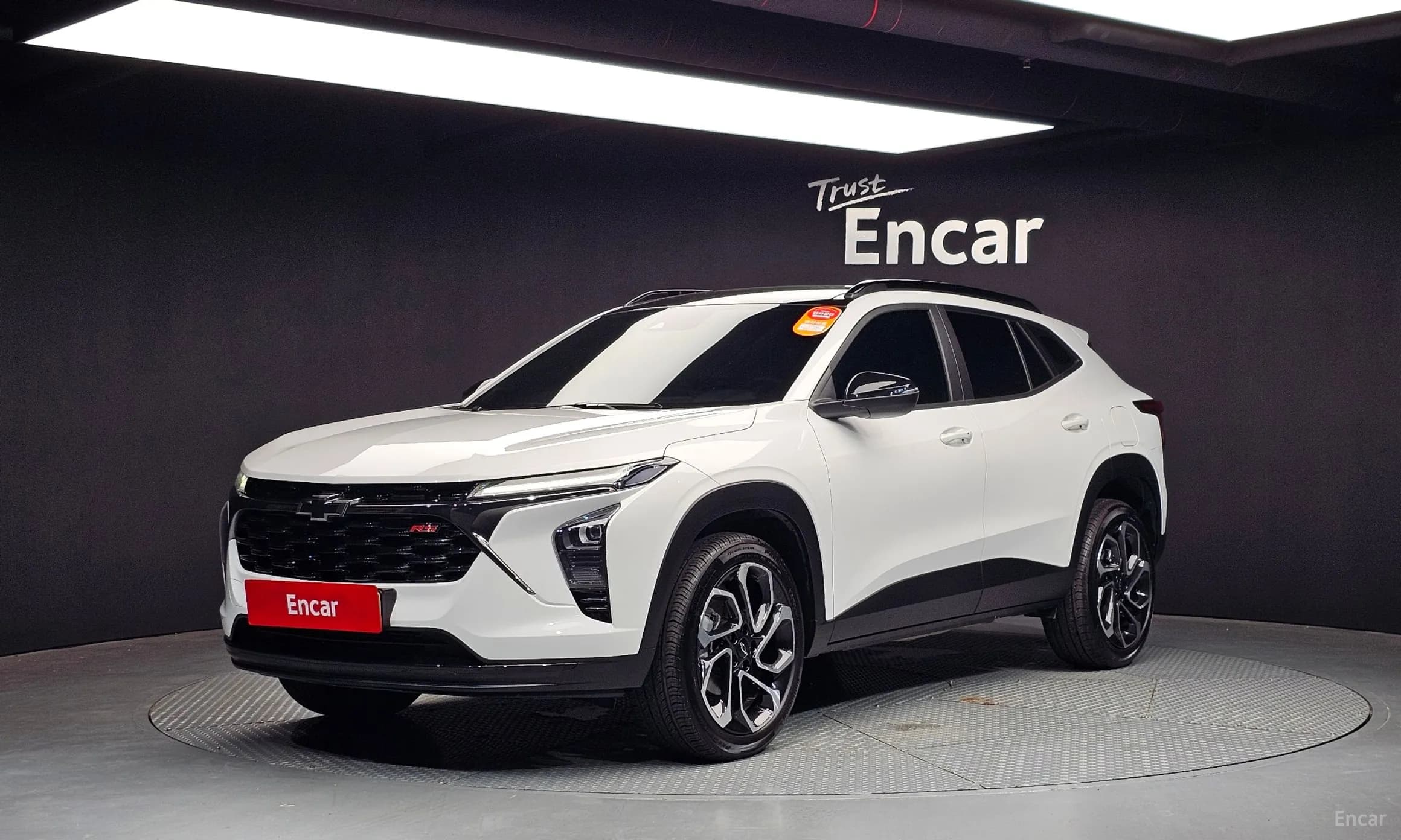 Trax Crossover