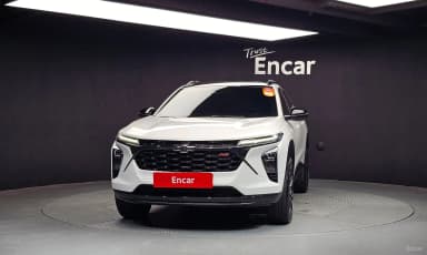 Trax Crossover