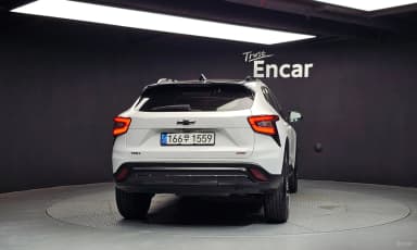 Trax Crossover