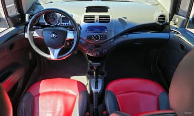 Matiz Creative