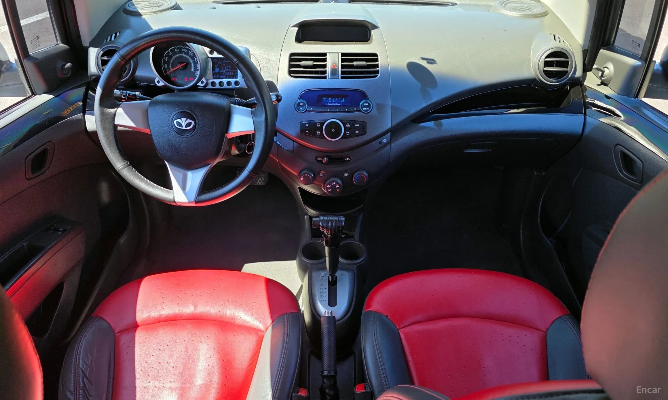 Matiz Creative