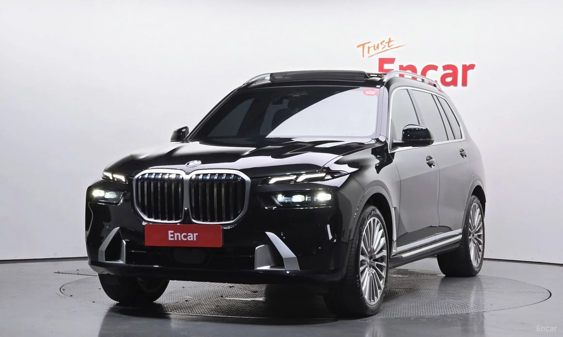 X7 (G07)