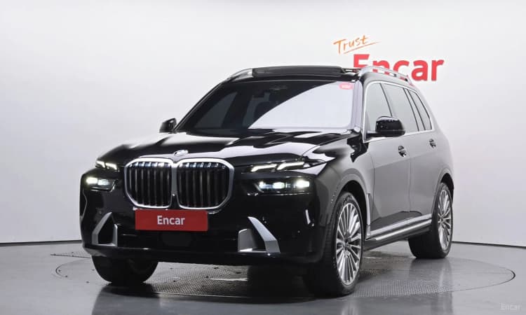X7 (G07)