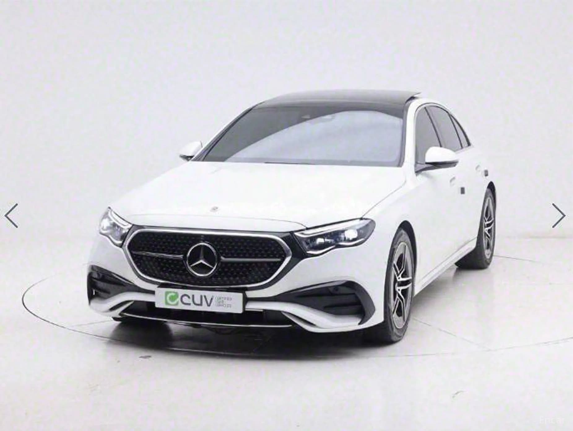 E-Class W214