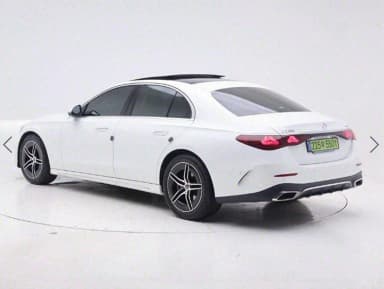 E-Class W214