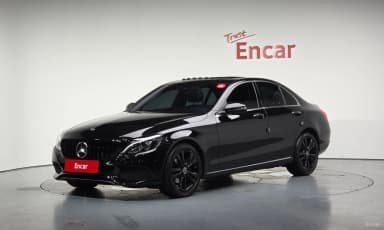 C-Class W205