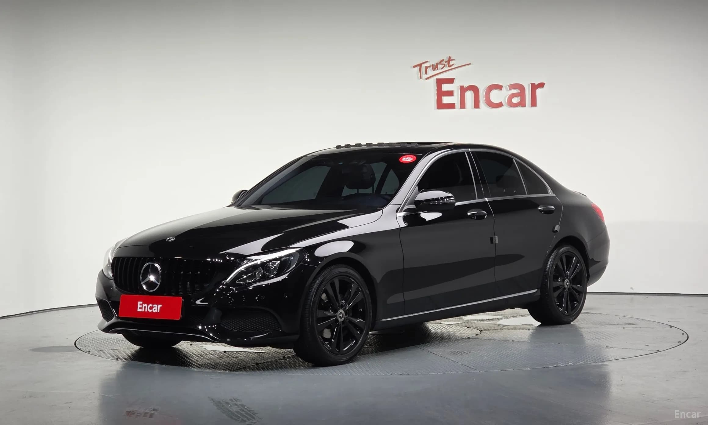 C-Class W205