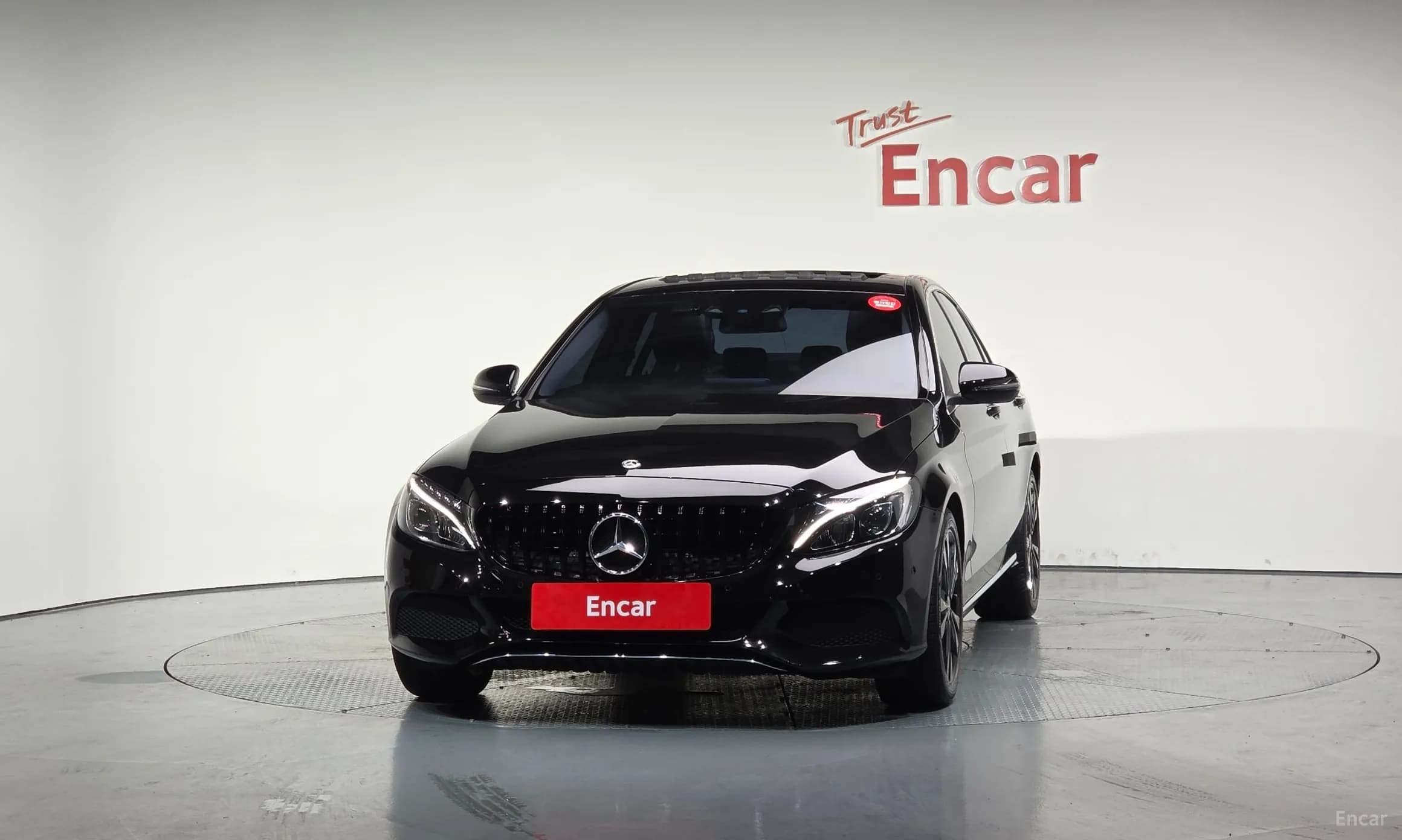 C-Class W205