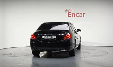 C-Class W205