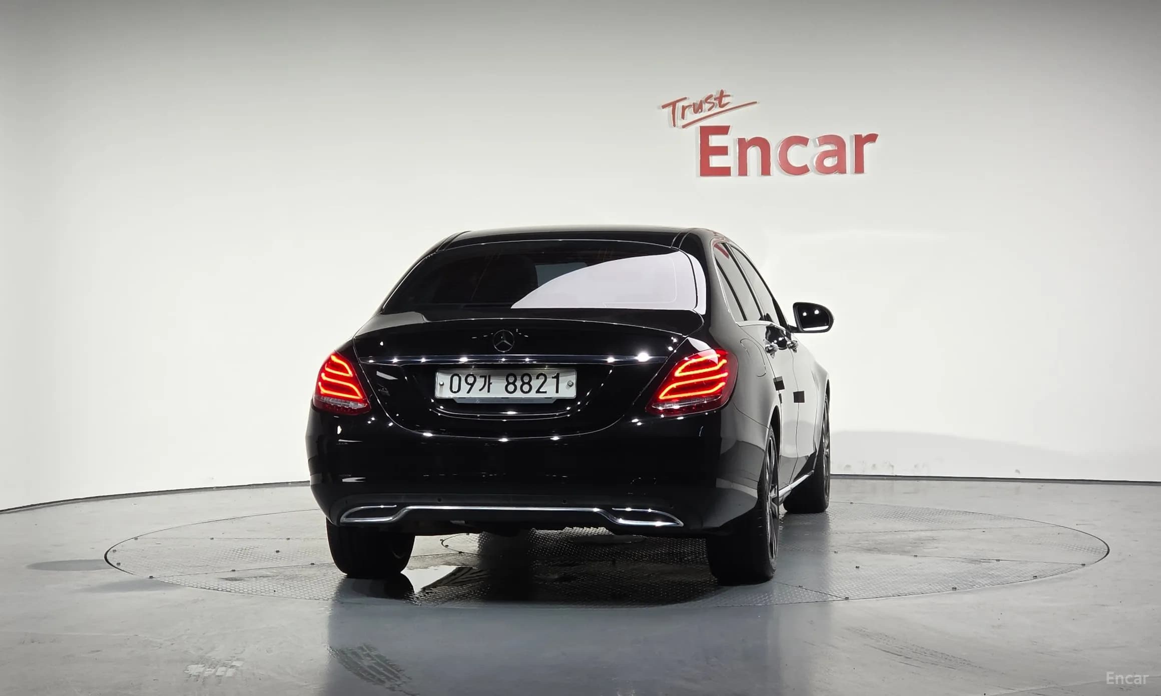 C-Class W205