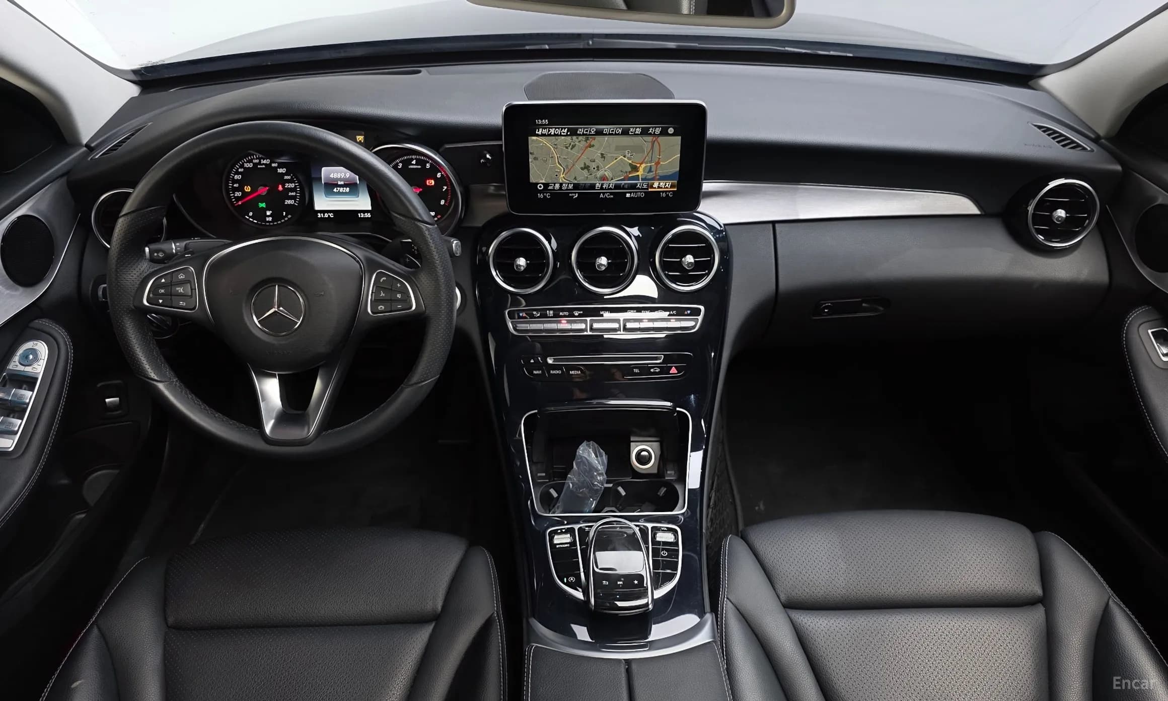 C-Class W205