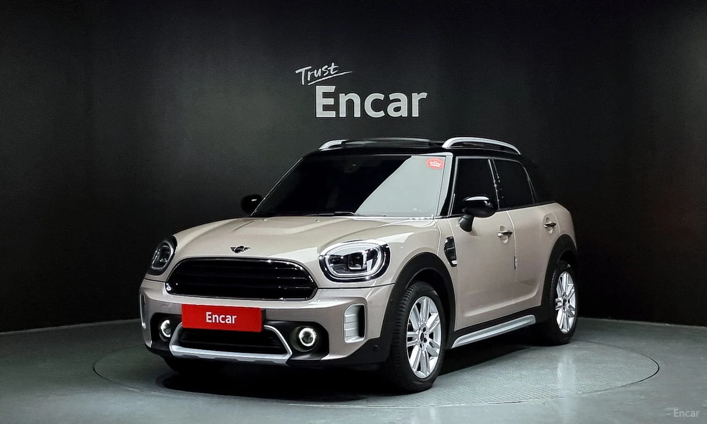 Cooper Countryman