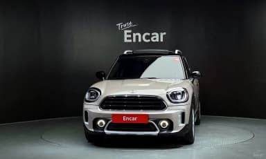 Cooper Countryman