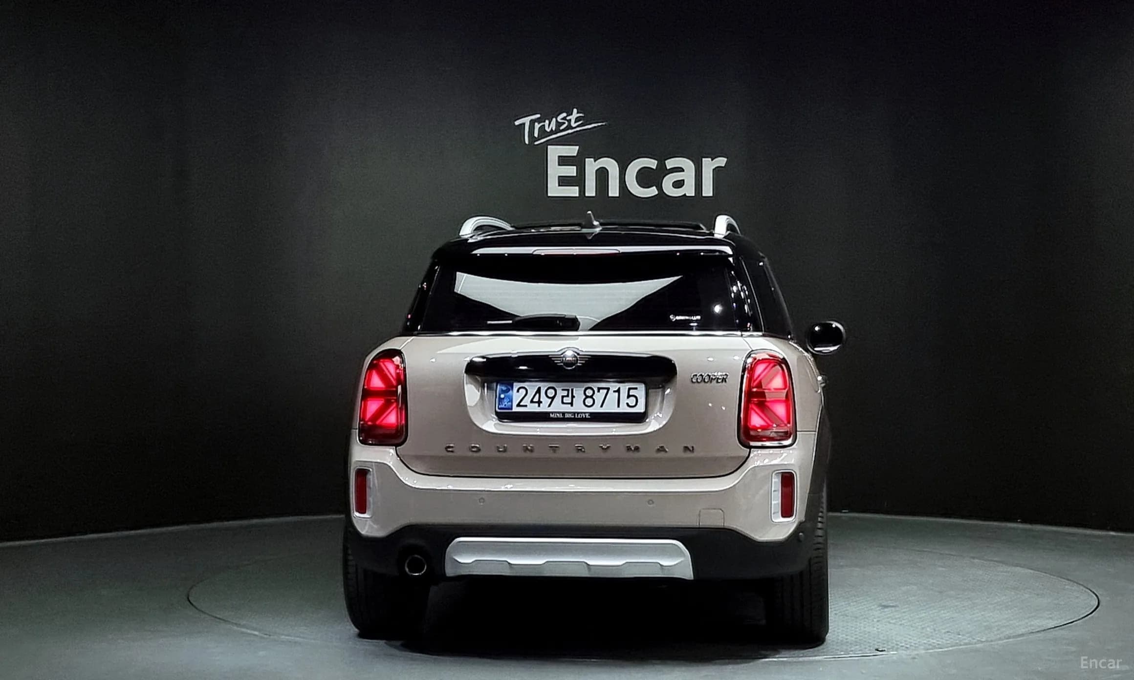 Cooper Countryman