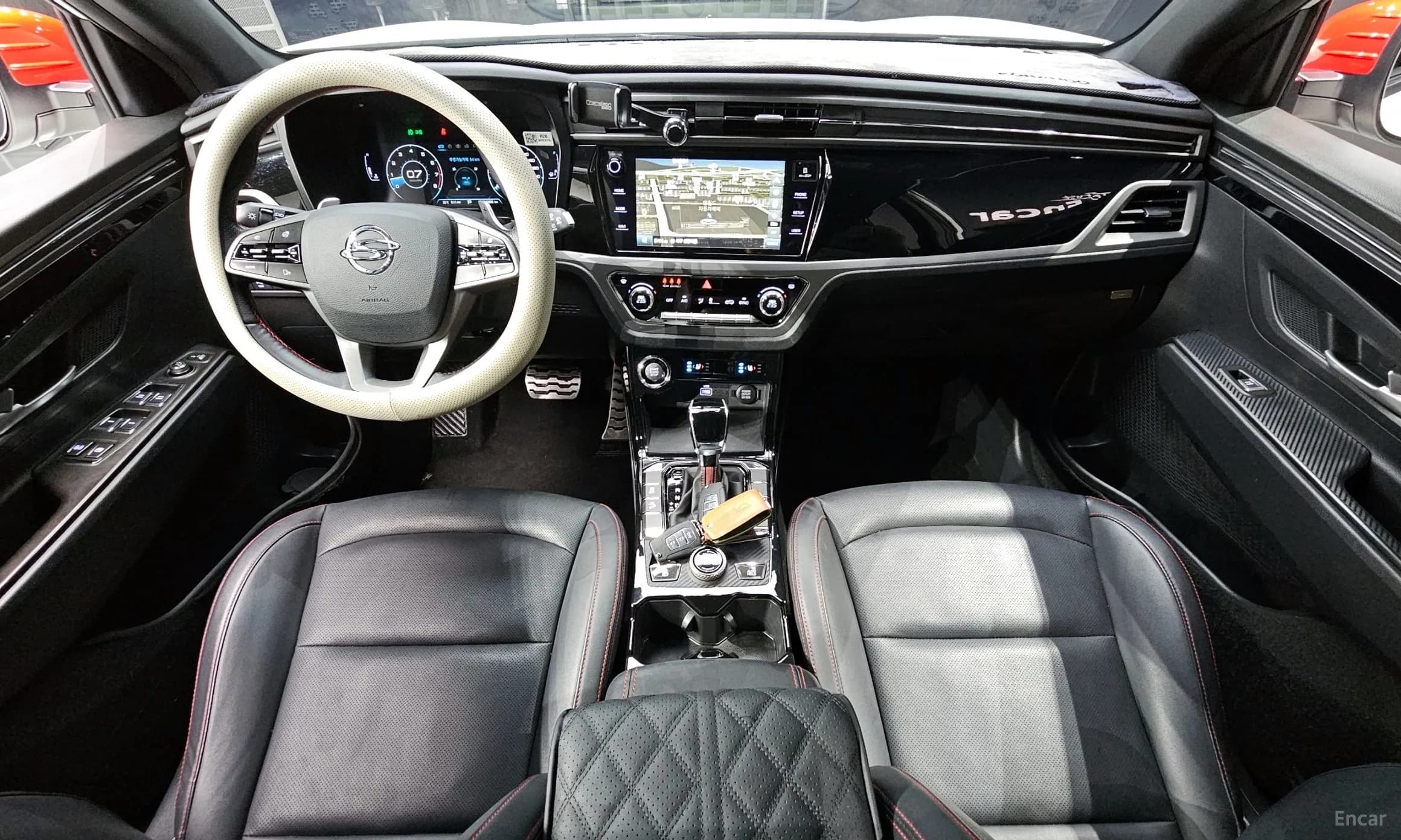 Beautiful Korando